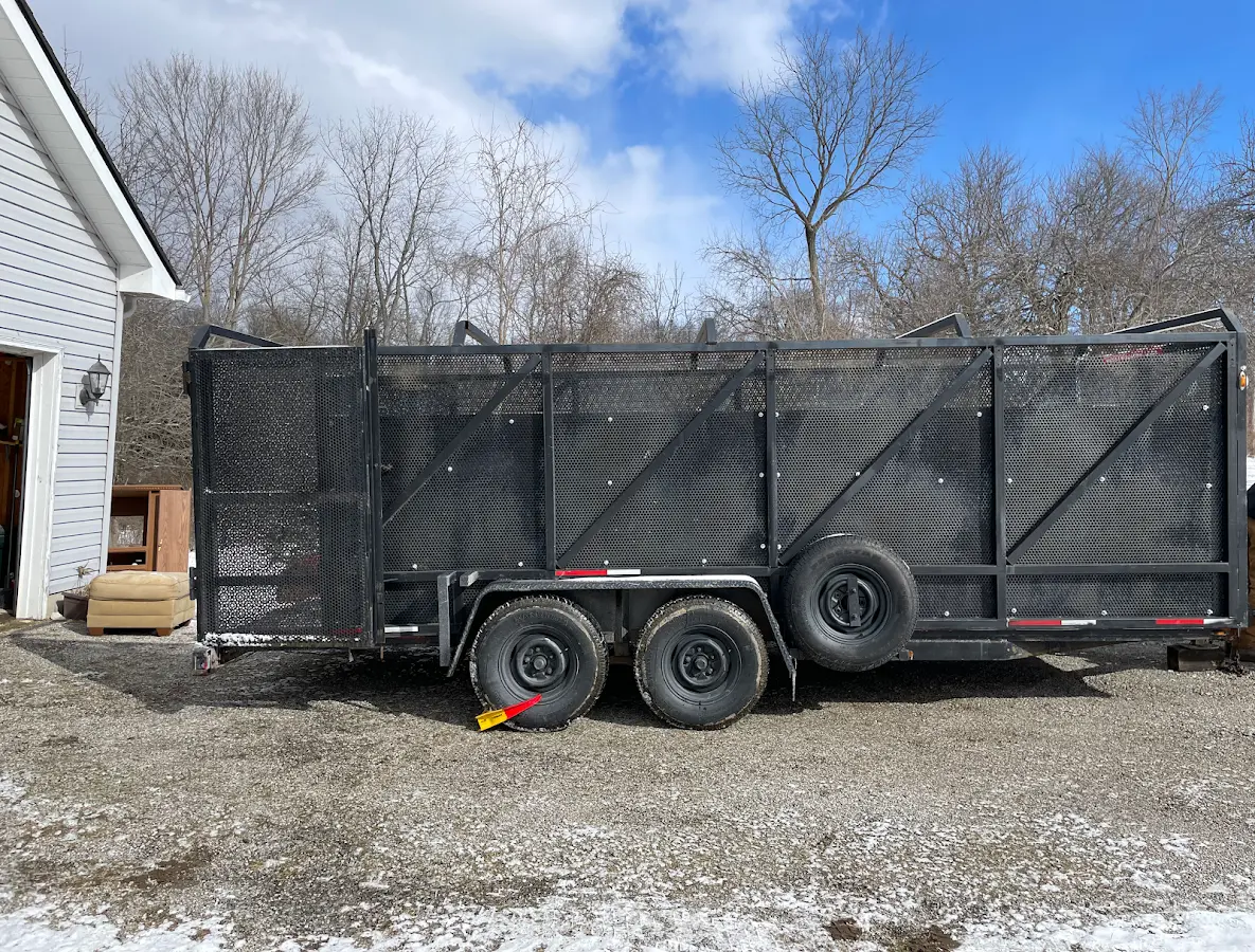 4 Yard Dumpster Rental in Obetz, OH